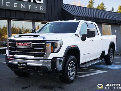 2024 GMC Sierra 3500HD