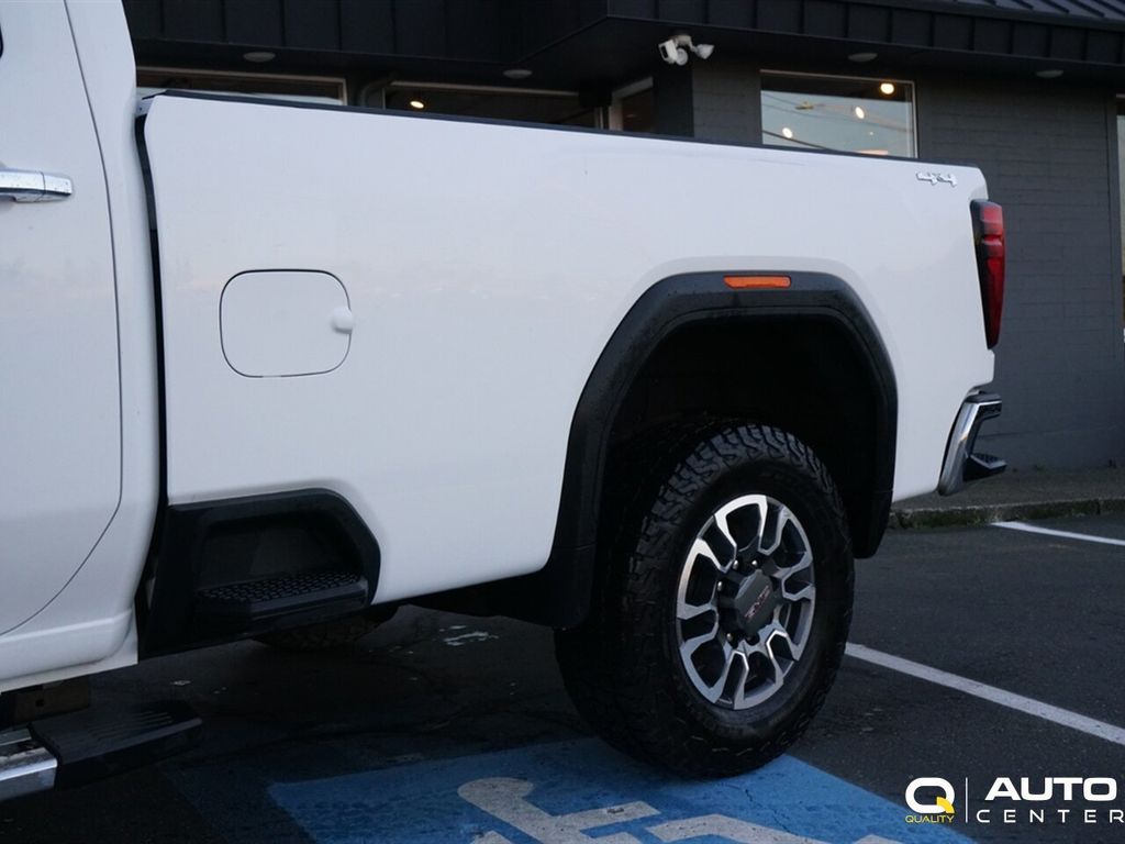 2024 GMC Sierra 3500HD 4WD Crew Cab 172" SLT - 22965137 - 9