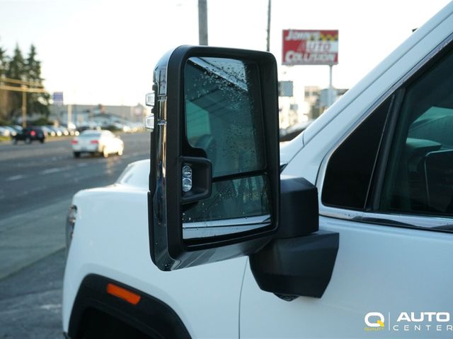 2024 GMC Sierra 3500HD 4WD Crew Cab 172" SLT - 22965137 - 10