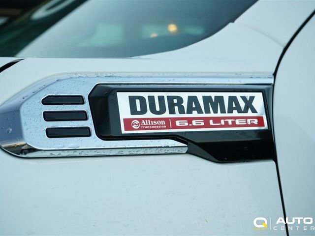 2024 GMC Sierra 3500HD 4WD Crew Cab 172" SLT - 22965137 - 11