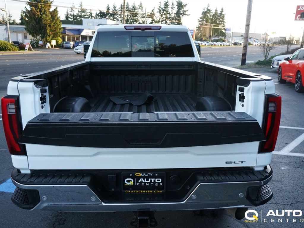 2024 GMC Sierra 3500HD 4WD Crew Cab 172" SLT - 22965137 - 13