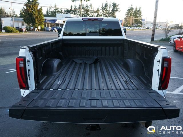 2024 GMC Sierra 3500HD 4WD Crew Cab 172" SLT - 22965137 - 14