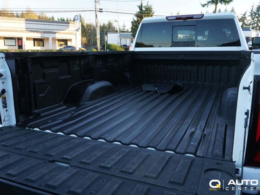 2024 GMC Sierra 3500HD 4WD Crew Cab 172" SLT - 22965137 - 15