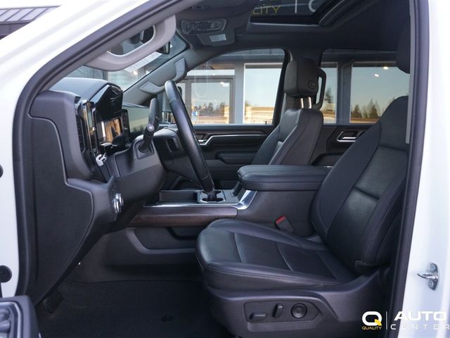 2024 GMC Sierra 3500HD 4WD Crew Cab 172" SLT - 22965137 - 16