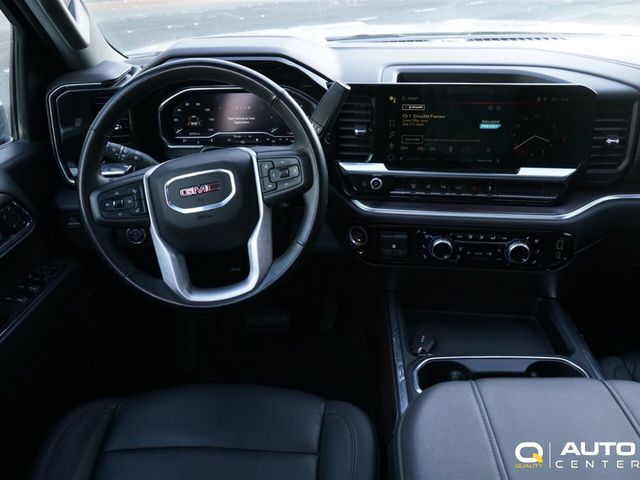 2024 GMC Sierra 3500HD 4WD Crew Cab 172" SLT - 22965137 - 19