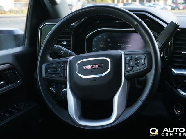2024 GMC Sierra 3500HD 4WD Crew Cab 172" SLT - 22965137 - 21