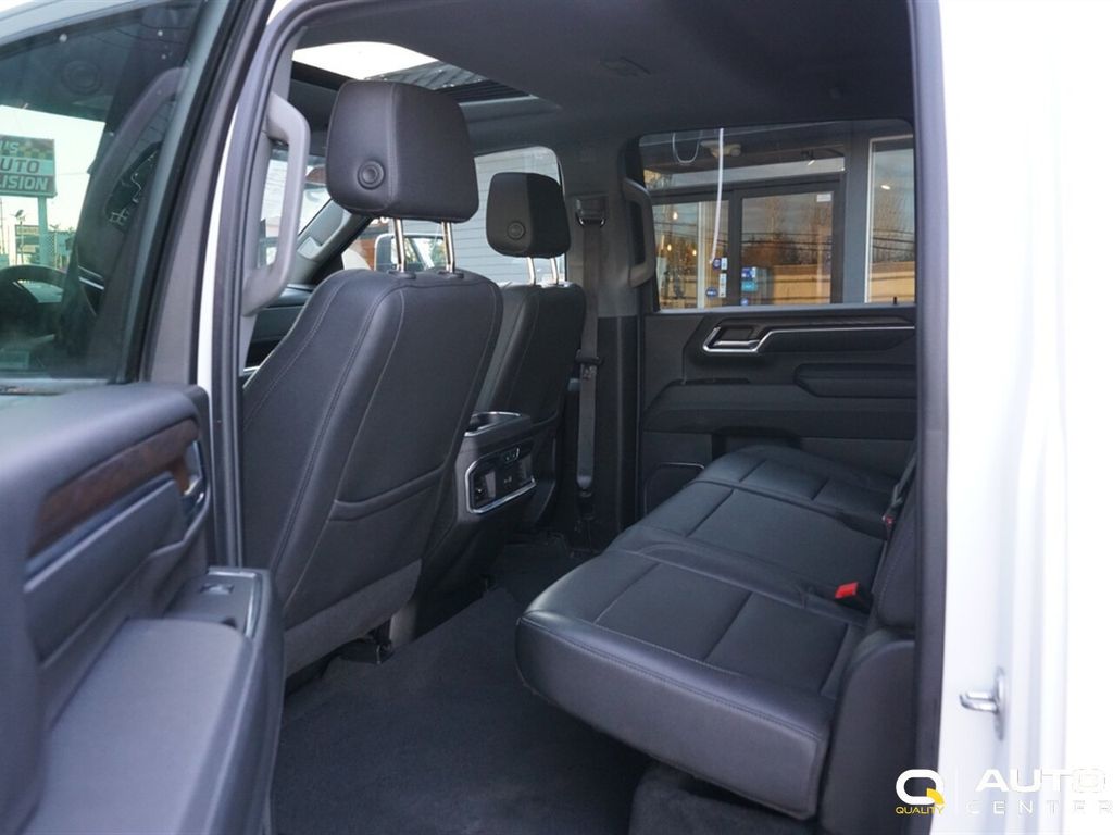 2024 GMC Sierra 3500HD 4WD Crew Cab 172" SLT - 22965137 - 23