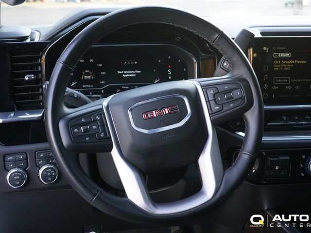 2024 GMC Sierra 3500HD 4WD Crew Cab 172" SLT - 22965137 - 27