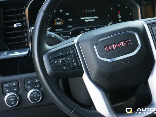 2024 GMC Sierra 3500HD 4WD Crew Cab 172" SLT - 22965137 - 28