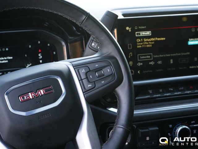 2024 GMC Sierra 3500HD 4WD Crew Cab 172" SLT - 22965137 - 29