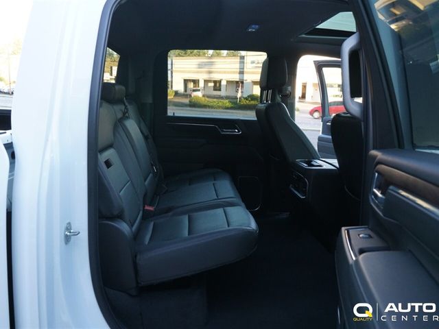 2024 GMC Sierra 3500HD 4WD Crew Cab 172" SLT - 22965137 - 35