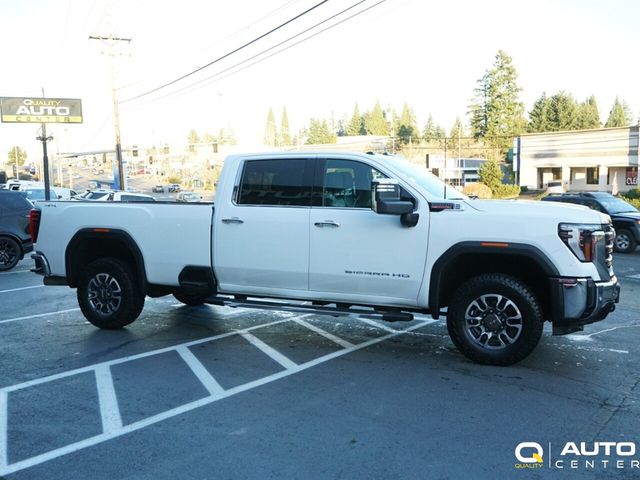 2024 GMC Sierra 3500HD 4WD Crew Cab 172" SLT - 22965137 - 3