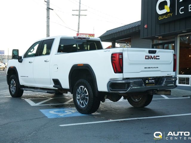 2024 GMC Sierra 3500HD 4WD Crew Cab 172" SLT - 22965137 - 6