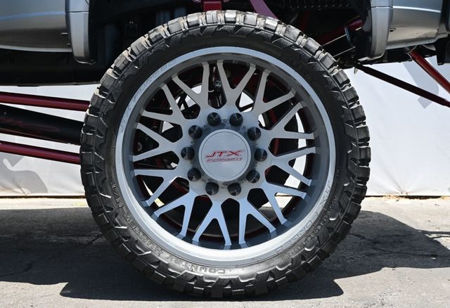 2024 GMC Sierra 3500HD 4x4 Crew Cab Denali Reserve Package Bulletproof Suspension  - 23038440 - 9