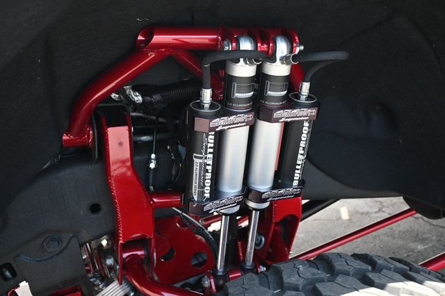 2024 GMC Sierra 3500HD 4x4 Crew Cab Denali Reserve Package Bulletproof Suspension  - 23038440 - 10