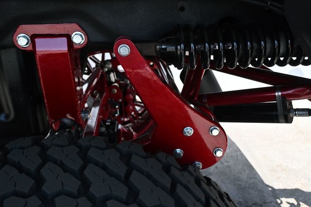 2024 GMC Sierra 3500HD 4x4 Crew Cab Denali Reserve Package Bulletproof Suspension  - 23038440 - 11