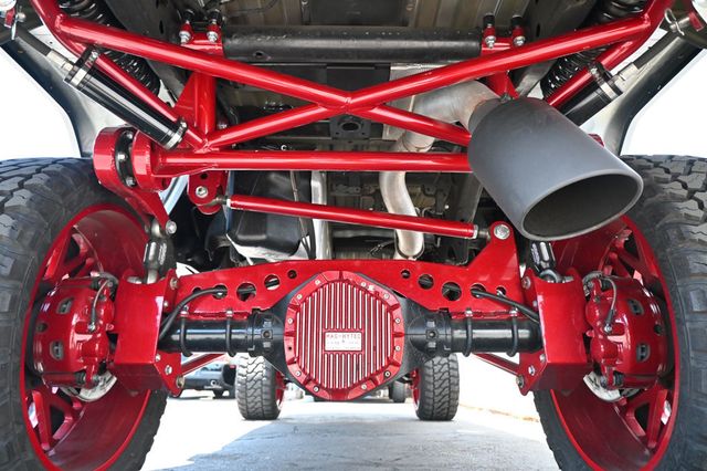 2024 GMC Sierra 3500HD 4x4 Crew Cab Denali Reserve Package Bulletproof Suspension  - 23038440 - 13