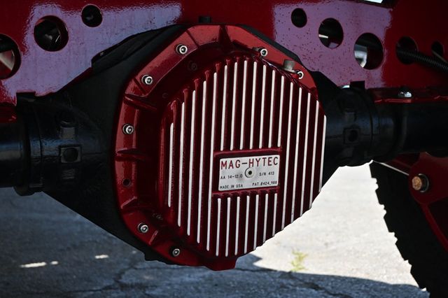 2024 GMC Sierra 3500HD 4x4 Crew Cab Denali Reserve Package Bulletproof Suspension  - 23038440 - 14