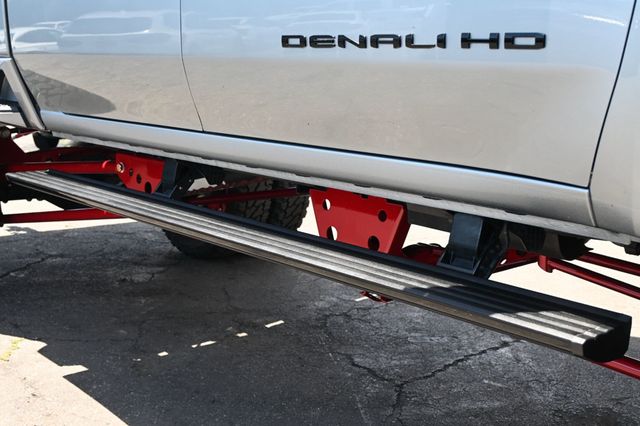 2024 GMC Sierra 3500HD 4x4 Crew Cab Denali Reserve Package Bulletproof Suspension  - 23038440 - 18