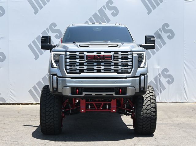 2024 GMC Sierra 3500HD 4x4 Crew Cab Denali Reserve Package Bulletproof Suspension  - 23038440 - 1