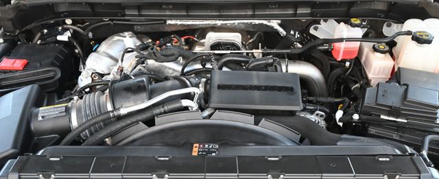 2024 GMC Sierra 3500HD 4x4 Crew Cab Denali Reserve Package Bulletproof Suspension  - 23038440 - 31
