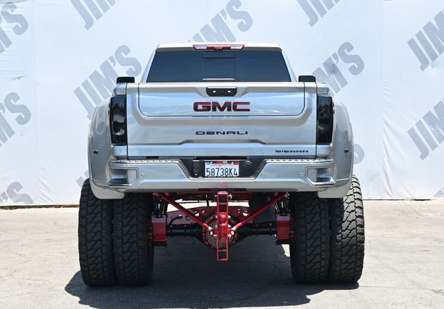 2024 GMC Sierra 3500HD 4x4 Crew Cab Denali Reserve Package Bulletproof Suspension  - 23038440 - 5