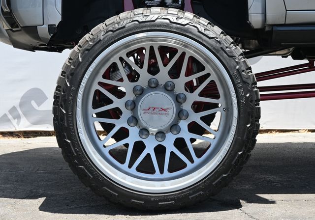 2024 GMC Sierra 3500HD 4x4 Crew Cab Denali Reserve Package Bulletproof Suspension  - 23038440 - 8