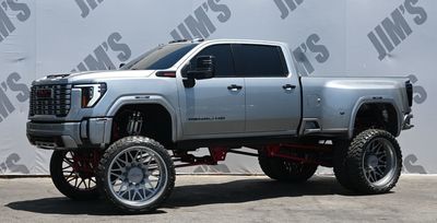 2024 GMC Sierra 3500HD