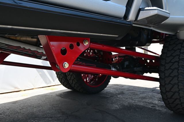 2024 GMC Sierra 3500HD 4x4 Crew Cab Denali Reserve Package Bulletproof Suspension Lift  - 23038440 - 16