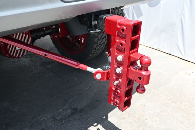 2024 GMC Sierra 3500HD 4x4 Crew Cab Denali Reserve Package Bulletproof Suspension Lift  - 23038440 - 17