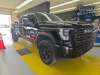 2024 GMC Sierra 3500HD