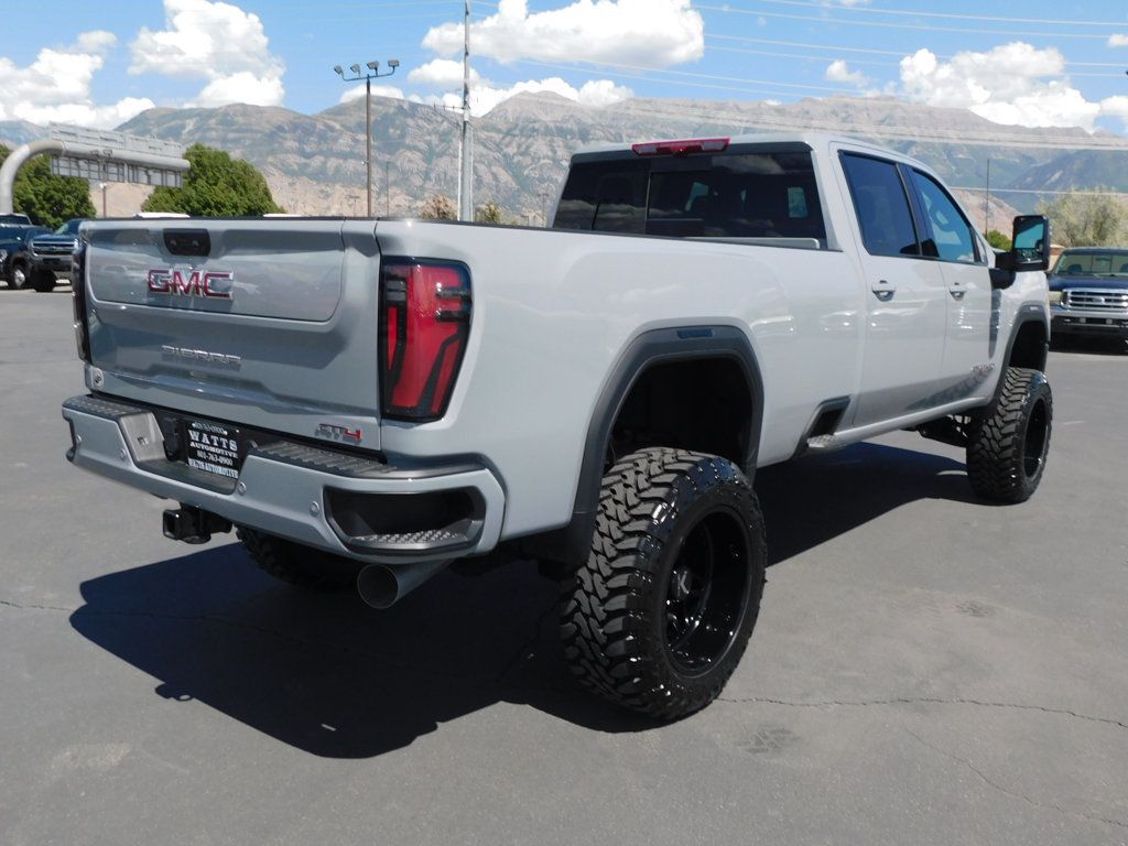 2024 GMC Sierra 3500HD AT4 HD - 22497915 - 11