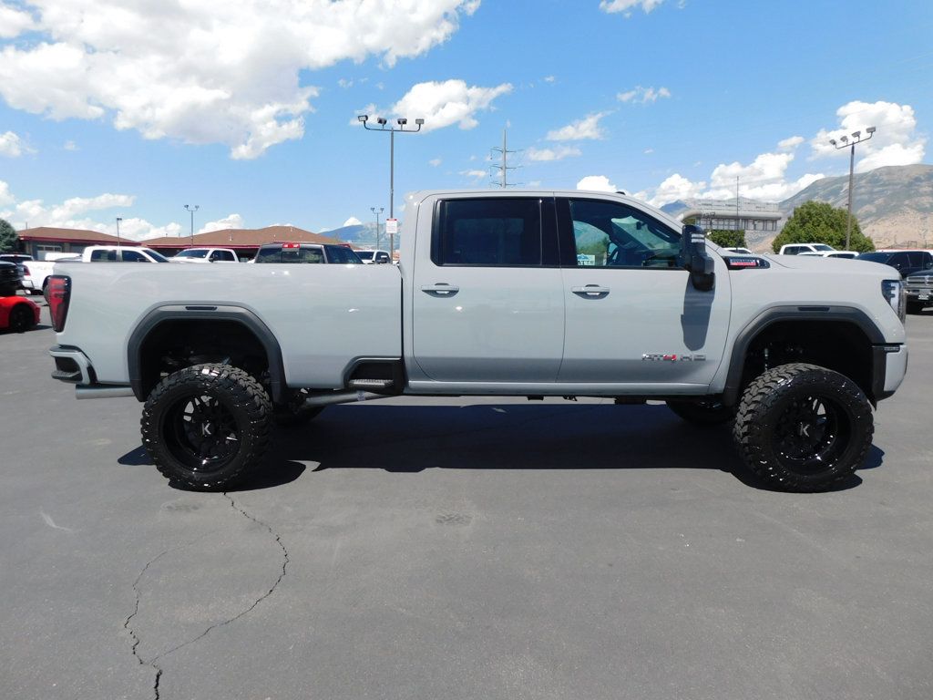 2024 GMC Sierra 3500HD AT4 HD - 22497915 - 12