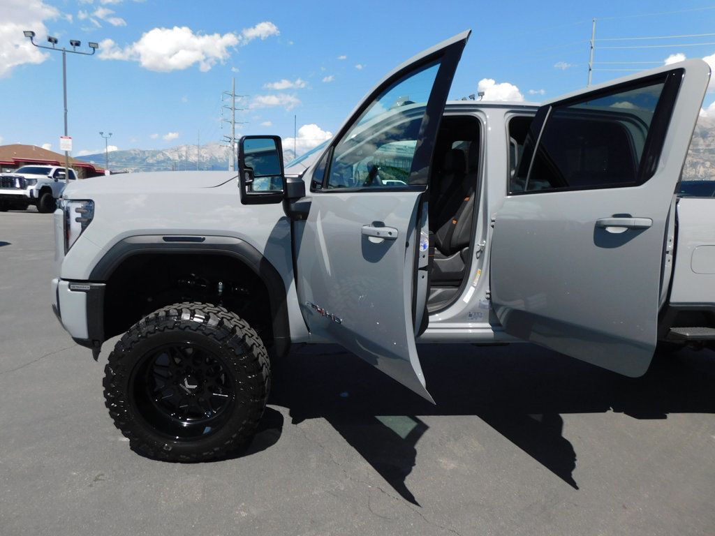 2024 GMC Sierra 3500HD AT4 HD - 22497915 - 22