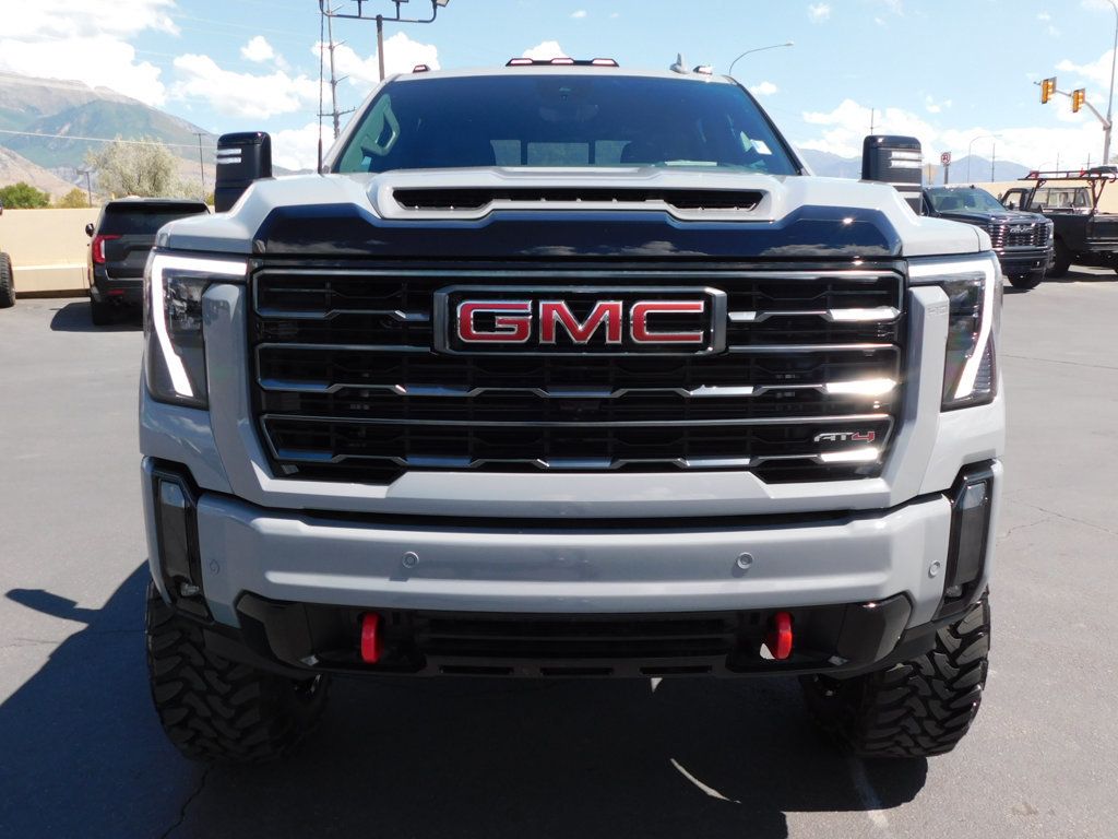 2024 GMC Sierra 3500HD AT4 HD - 22497915 - 3