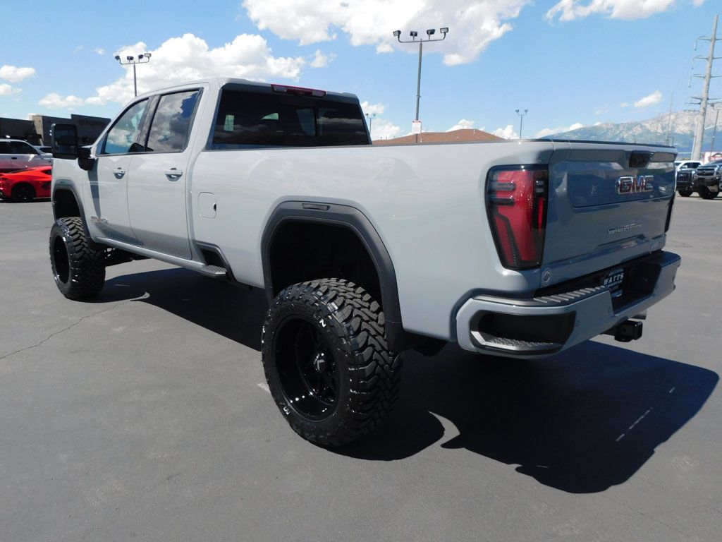 2024 GMC Sierra 3500HD AT4 HD - 22497915 - 7