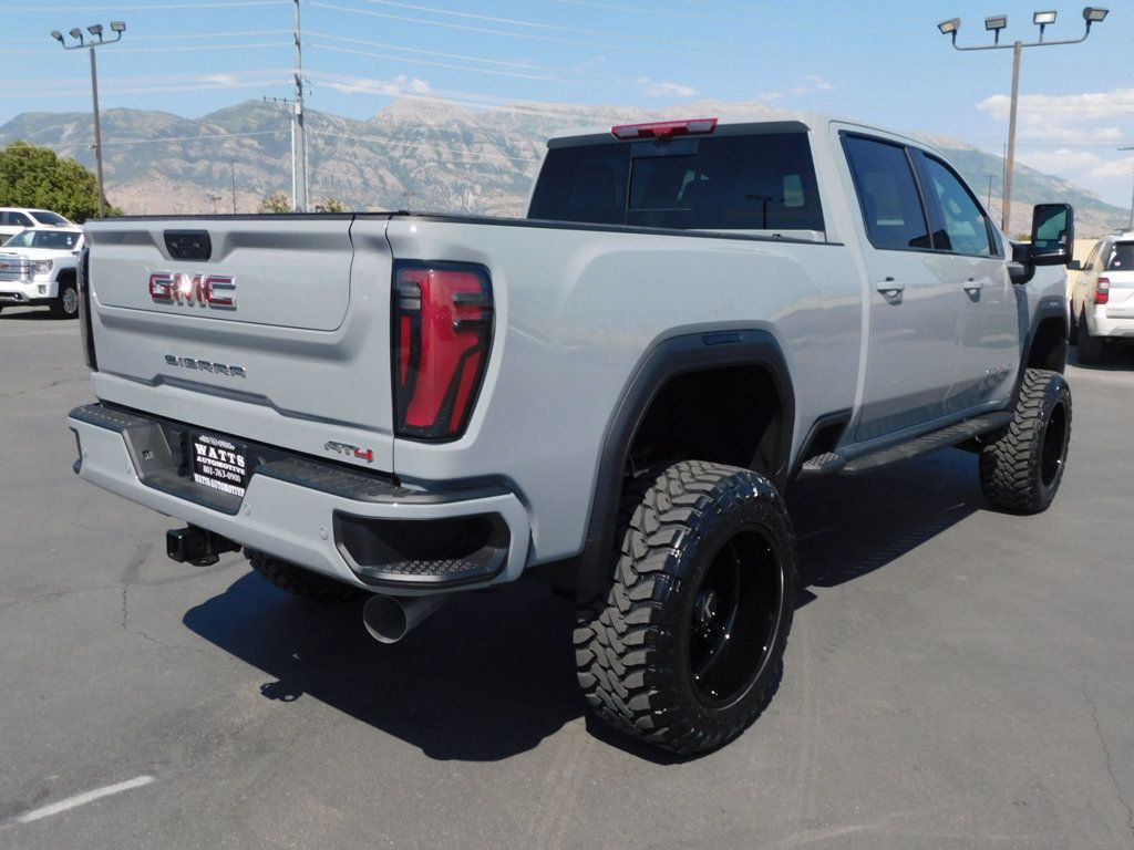 2024 GMC Sierra 3500HD AT4 HD - 22513799 - 11