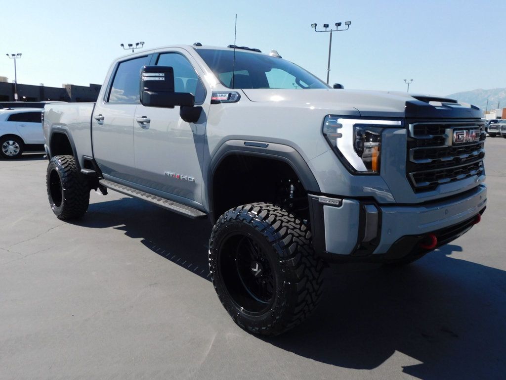 2024 GMC Sierra 3500HD AT4 HD - 22513799 - 13