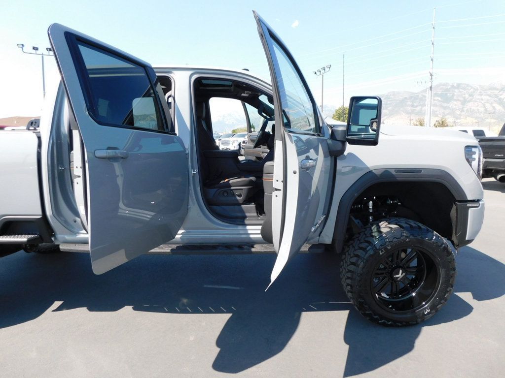 2024 GMC Sierra 3500HD AT4 HD - 22513799 - 25