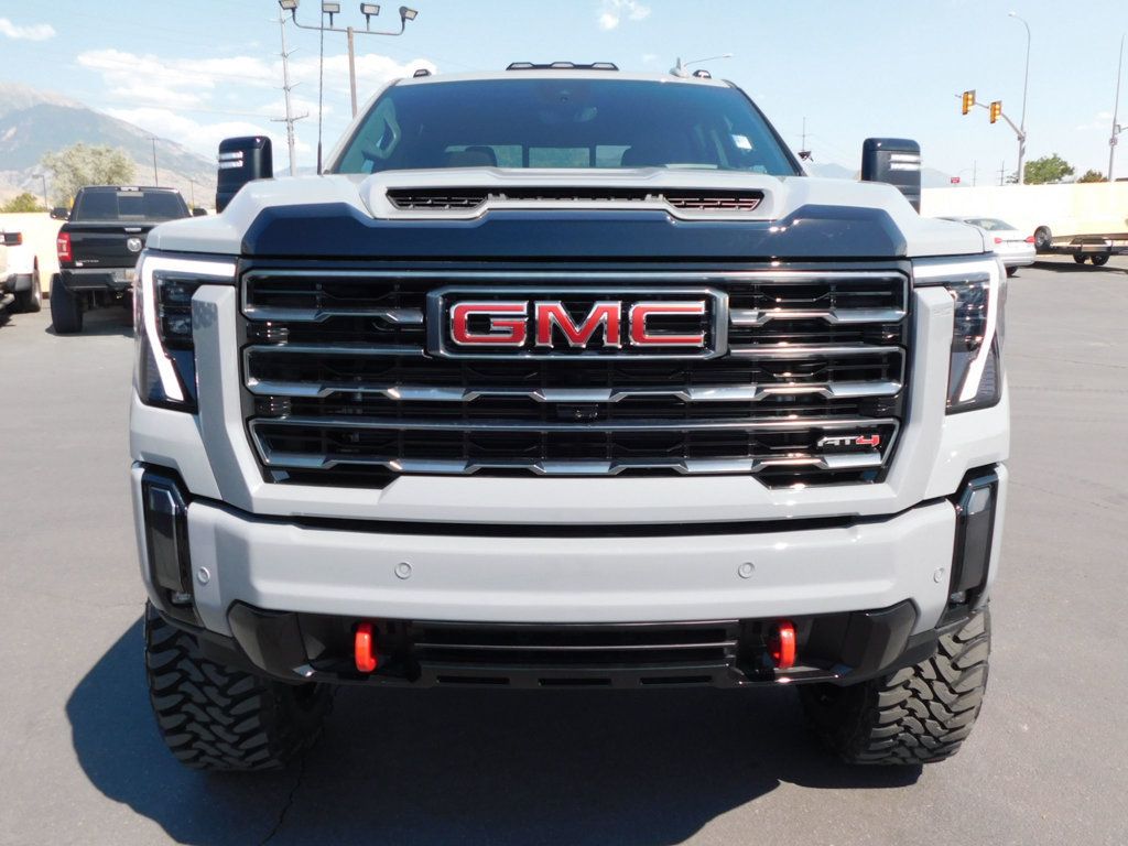 2024 GMC Sierra 3500HD AT4 HD - 22513799 - 3