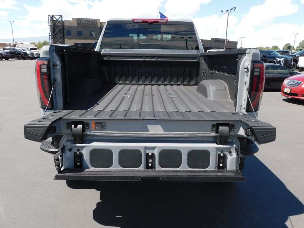 2024 GMC Sierra 3500HD AT4 HD - 22567724 - 10