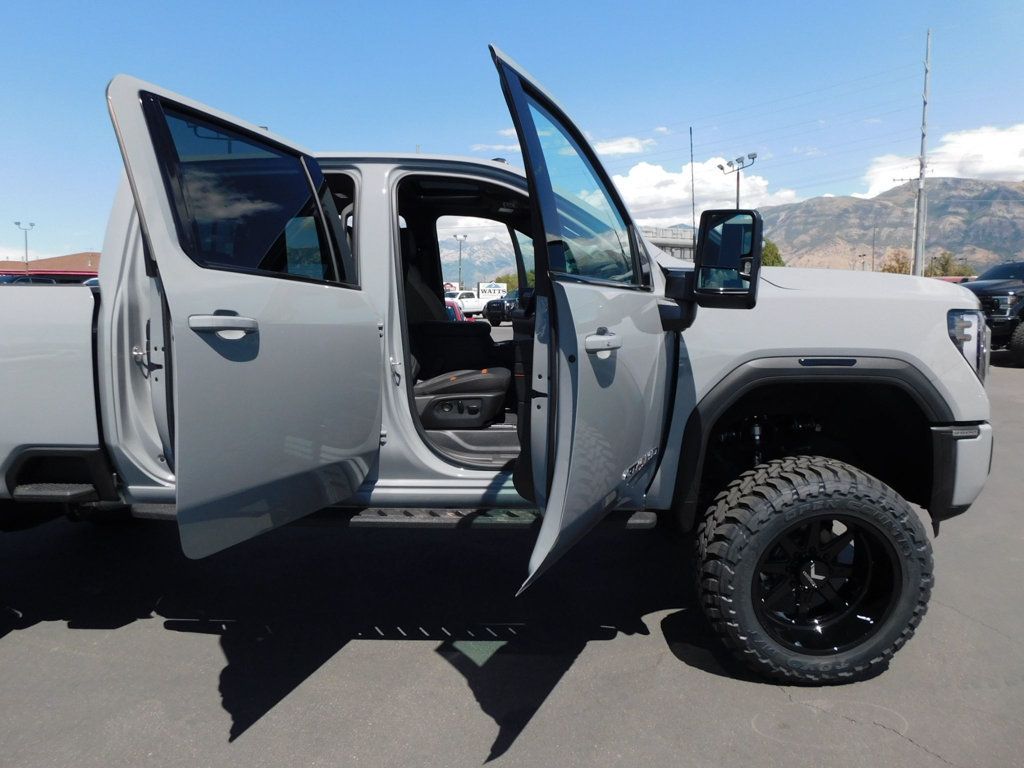 2024 GMC Sierra 3500HD AT4 HD - 22567724 - 27