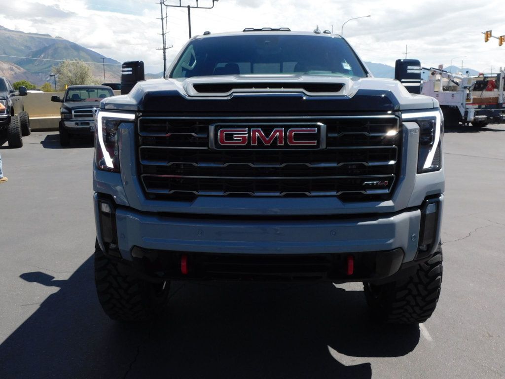 2024 GMC Sierra 3500HD AT4 HD - 22567724 - 3