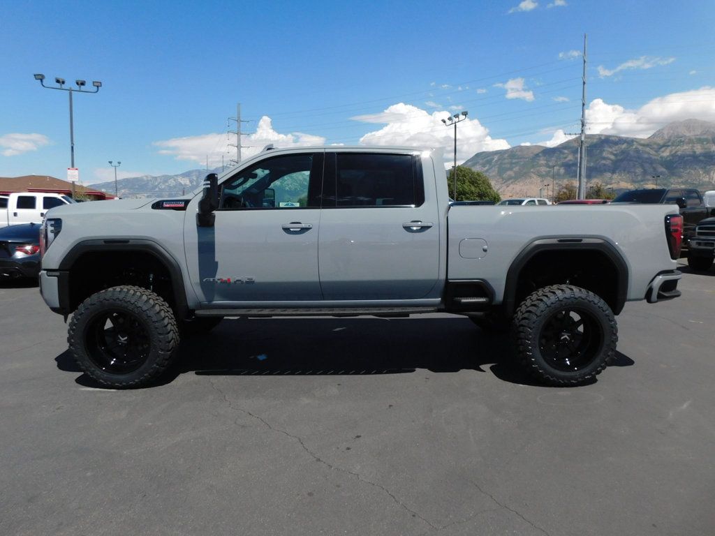 2024 GMC Sierra 3500HD AT4 HD - 22567724 - 6