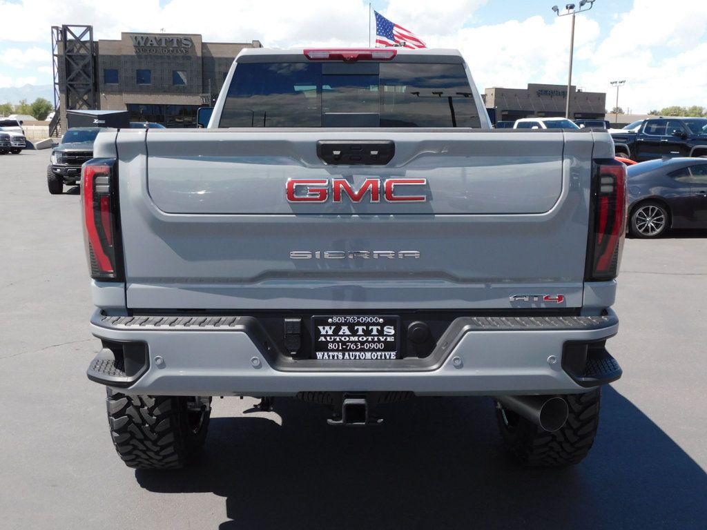 2024 GMC Sierra 3500HD AT4 HD - 22567724 - 8