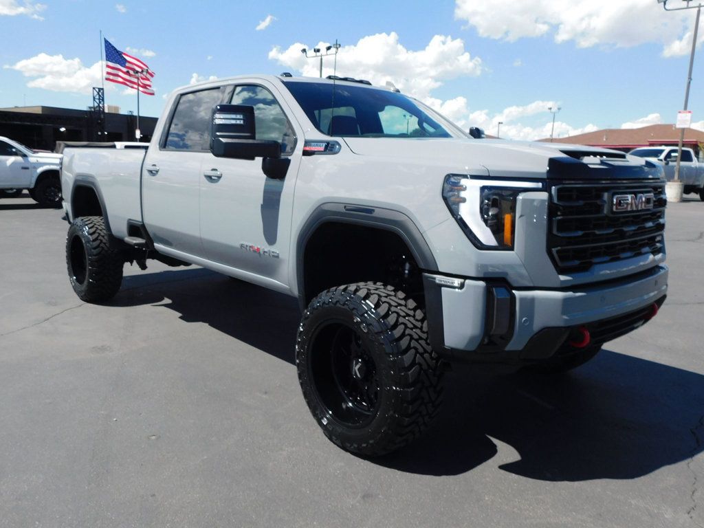 2024 GMC Sierra 3500HD AT4 HD - 22574143 - 13