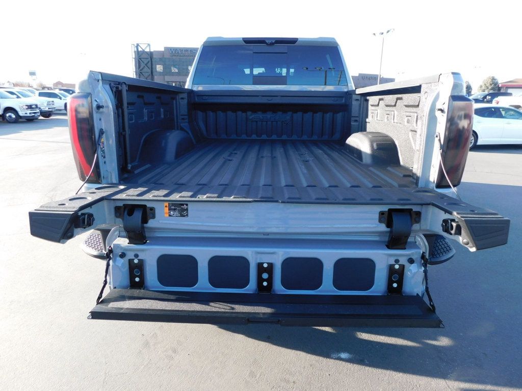 2024 GMC Sierra 3500HD AT4 HD - 22714399 - 10