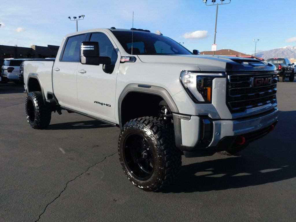 2024 GMC Sierra 3500HD AT4 HD - 22714399 - 13