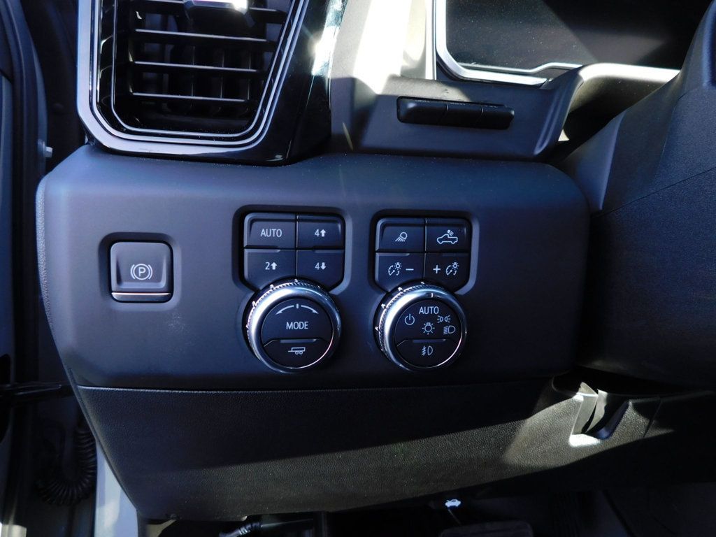 2024 GMC Sierra 3500HD AT4 HD - 22714399 - 29