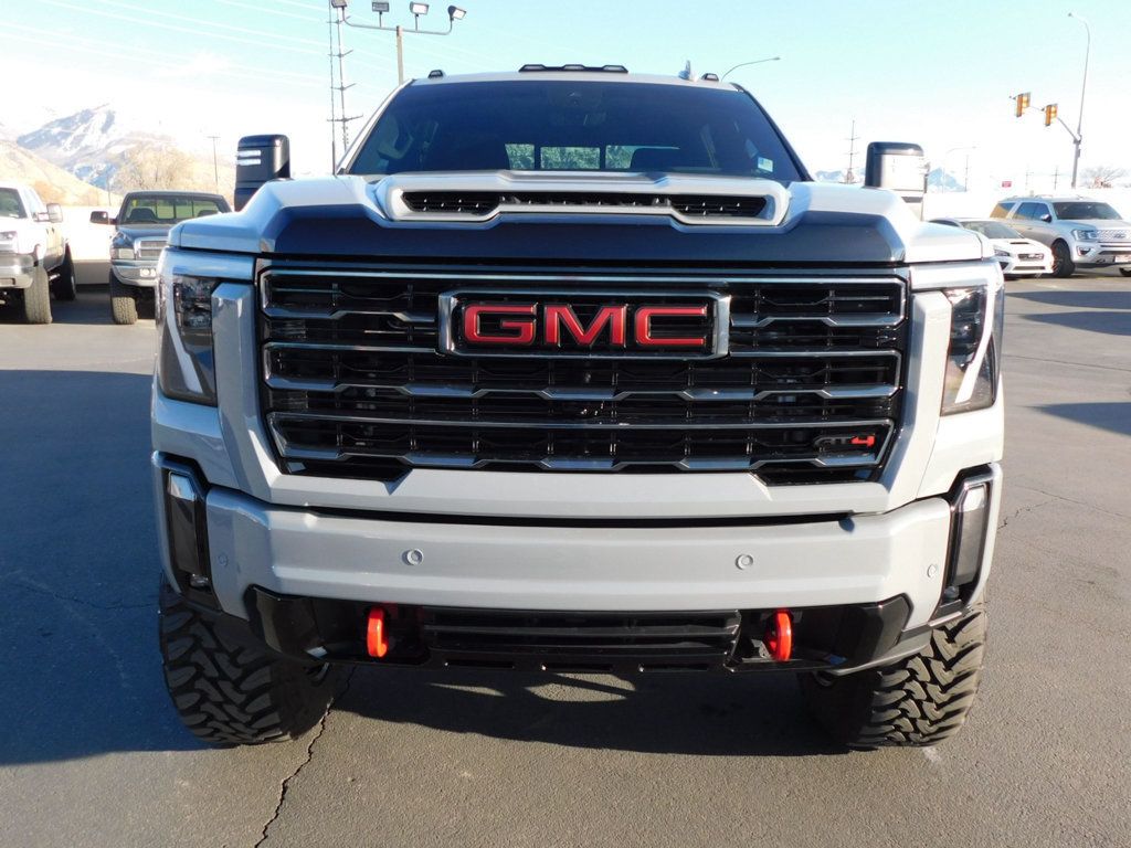 2024 GMC Sierra 3500HD AT4 HD - 22714399 - 3